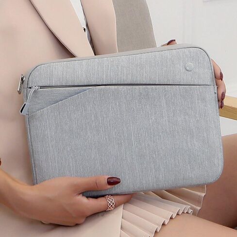 Tablet Sleeve Case Bag for 11 inch iPad Pro M4 / 11 inch iPad Air M2 / 10.9 inch iPad / 10.2 inch iPad / 10.9" iPad Air 5 4/10.5" iPad Pro Air / 9.7" iPad, 11" Samsung Galaxy Tab A9+, Black in Saudi Arabia