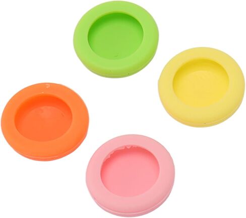 Thumb Grip for, Soft Silicone Joystick Rocker Cover, Cute Silicone Joycon Thumb Grip Compatible with Lite in Saudi Arabia