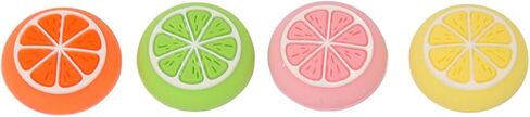 Thumb Grip for, Soft Silicone Joystick Rocker Cover, Cute Silicone Joycon Thumb Grip Compatible with Lite in Saudi Arabia