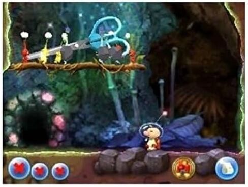 Hey! PIKMIN - Nintendo 3DS in Saudi Arabia