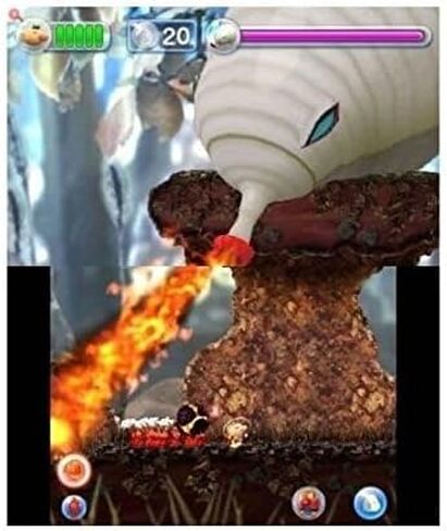 Hey! PIKMIN - Nintendo 3DS in Saudi Arabia