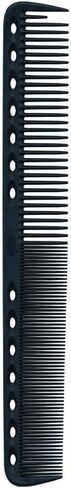 YS Park 335 Fine Cutting Comb (Extra Long) - Red in Saudi Arabia