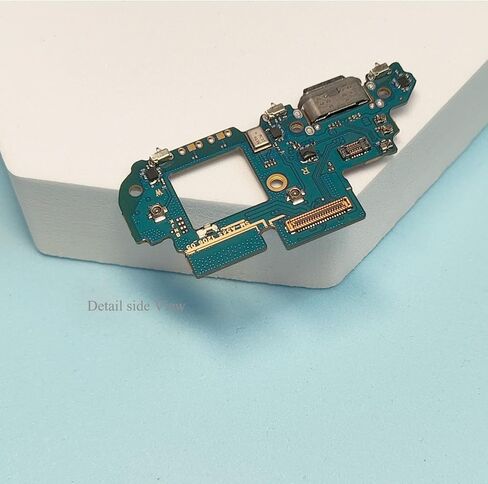 A54 (5G) قطع غيار لوحة منفذ USB للشحن لهاتف Samsung Galaxy A54 (5G) SM-A546U SM-A546U1 6.4 بوصة in Kuwait