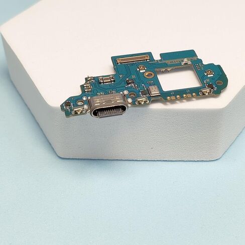 A54 (5G) قطع غيار لوحة منفذ USB للشحن لهاتف Samsung Galaxy A54 (5G) SM-A546U SM-A546U1 6.4 بوصة in Kuwait