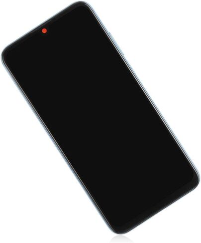 متوافق مع شاشة استبدال شاشة LCD Huawei P Smart 2019، لـ P Smart 2019 Pot-LX3 LX1 LX1AF LX1RUA LX2J مجموعة أجزاء إصلاح لوحة LCD للعرض، مع زجاج مقسى + أدوات (أسود مع إطار) in Saudi Arabia
