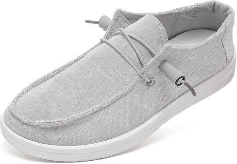 Womens Loafers Women Shoes Casual Slip-On Canvas Shoes Breathable Lightweight Boat Shoes for Women in Saudi Arabia