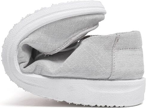Womens Loafers Women Shoes Casual Slip-On Canvas Shoes Breathable Lightweight Boat Shoes for Women in Saudi Arabia