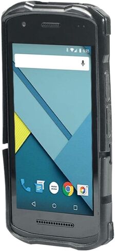 حافظة MOBILIS متينة لجهاز Datalogic Memor 10 Memor 11، مقاومة للصدمات من الدرجة العسكرية، غطاء حماية معزز متوافق مع ملحقات Datalogic، مواد معاد تدويرها، أسود in Kuwait