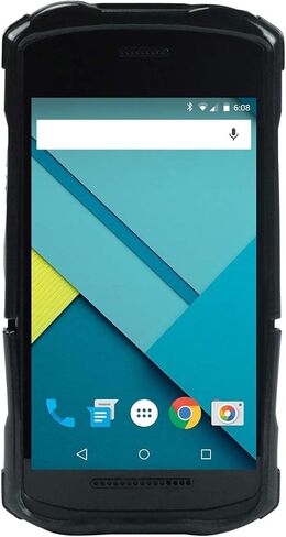 حافظة MOBILIS متينة لجهاز Datalogic Memor 10 Memor 11، مقاومة للصدمات من الدرجة العسكرية، غطاء حماية معزز متوافق مع ملحقات Datalogic، مواد معاد تدويرها، أسود in Kuwait