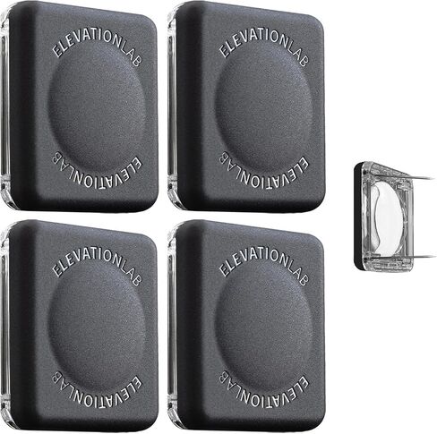 Elevation Lab AirTag Dual Pin Mount (4-Pack) in Kuwait