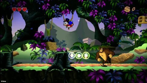DuckTales - Remastered - Wii U (Renewed) in Saudi Arabia