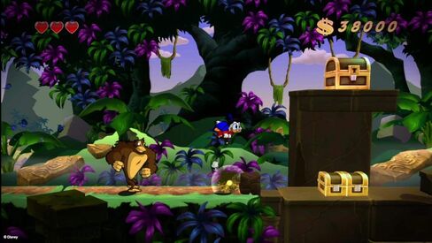 DuckTales - Remastered - Wii U (Renewed) in Saudi Arabia