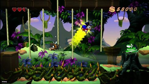 DuckTales - Remastered - Wii U (Renewed) in Saudi Arabia