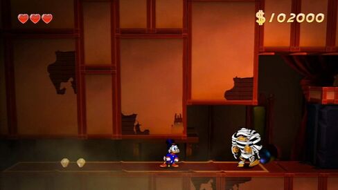 DuckTales - Remastered - Wii U (Renewed) in Saudi Arabia