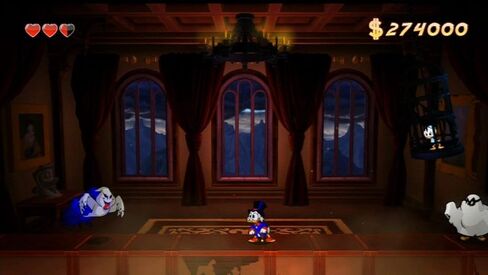 DuckTales - Remastered - Wii U (Renewed) in Saudi Arabia