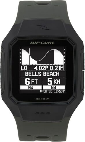 ساعة Rip Curl Search GPS 2 لركوب الأمواج in Saudi Arabia