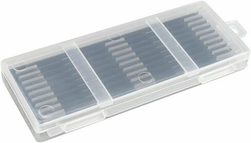 3 1/4 Inch HSS Planer Blades - Fits Ryobi L1835 & L180-82mm Planers Pack of 10 in Kuwait