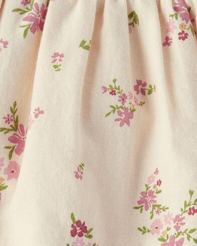 Gymboree Baby Girls' and Newborn Floral Dress with Diaper Cover in Saudi Arabia