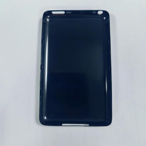 Metal Back Housing Cover Case Stainless Steel Case Back Cover for iPod Classic Video-Black in Saudi Arabia