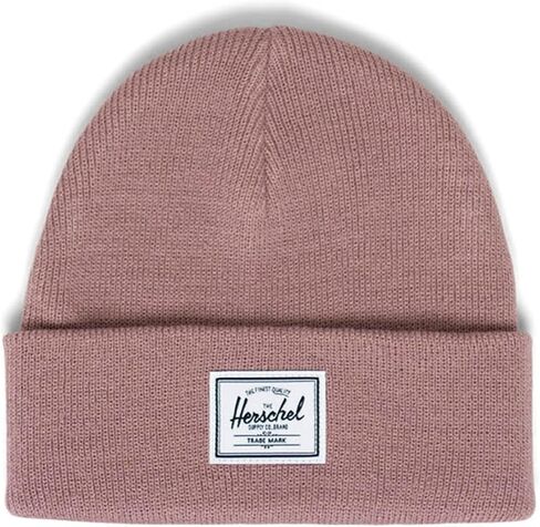 Herschel Supply Co. One Size Herschel Elmer Beanie Toddler (2-4 Years), Ash Rose in Saudi Arabia