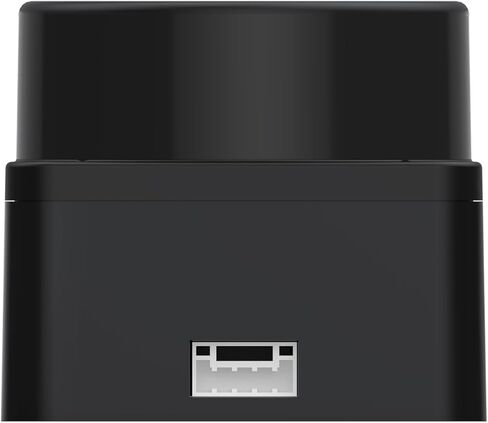 WayPonDEV Tmini Pro ToF Lidar Scanner 360 Degrees 2D Sensor,12Hz Scan Rate and 12m Ranging Distance Rplidar for ROS Robot Obstacle Avoidance and Navigation in Kuwait