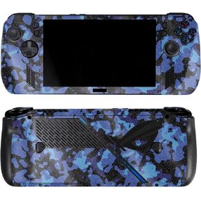 Skin Compatible with Asus ROG Ally X - Stormy Marble - Premium 3M Vinyl Protective Wrap Decal Cover - Easy to Apply | Crafted in The USA by MightySkins