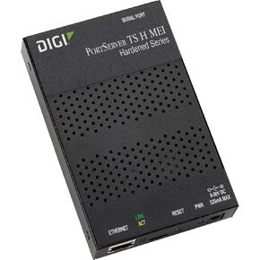 Digi Intl. PORTSERVER TS 4 H W. Extended (70001919)