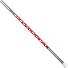 Silverfin Lacrosse Shaft 30" | Lacrosse Stick for Men with End Cap | Lacrosse Shaft Attack: Lightweight, Durable, Easy Installation & Comfortable Grip | Youth Boys Lacrosse Stick for All Skill Levels