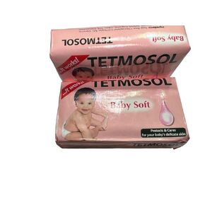 Tetmosol Baby Soft Soap 75g (2)