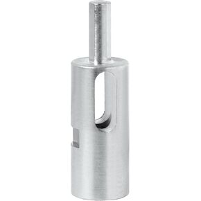 EZ Twist Ties 9 Gauge Drill Chuck Tool for Chain Link Fence,Easy Twist Fence Ties Tool for Chain Link Wire Fence,9 Gauge Wire Twist Tool Drill Chuck Wire Twister Fence,Fit 3/8" Chuck Power Drill