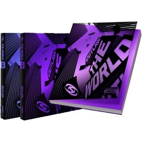 ATEEZ Album - THE WORLD EP.2 : OUTLAW (SET VER.) 3ALBUM