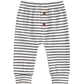 Douhoow Baby Boy Pants Toddler Boy Joggers Infant Boy Baby Sweatpants Long Pants Fall Winter Outfits
