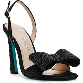 Betsey Johnson Women's Joel Heeled Sandal