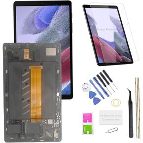 Galaxy tab A7 lite Screen Replacement Kits,T220 LCD Display Replacement Touch Screen Assembly for Samsung Galaxy tab A7 lite T220 T227 8.7 Inches (Not fit for T225 Version)