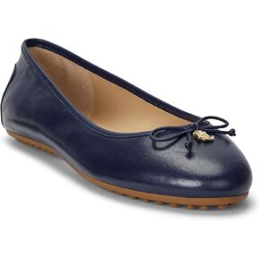 Lauren Ralph Lauren women's Jayna Driver Flat Ballet