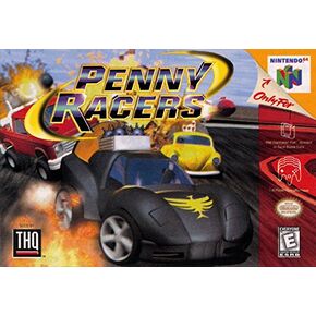Penny Racers - Nintendo 64 (Renewed)