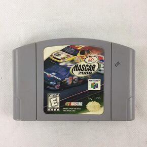 Nascar 2000 (Renewed)