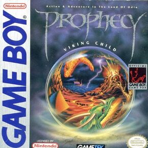 Prophecy Viking Child (Renewed)