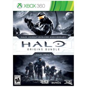 Halo Origins Bundle - Xbox 360
