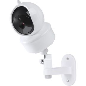 wochel Adjustable Baby Monitor Mount for iFamily SM43E/SM653/SM650, with Strong Adhesive Tape, Easy to Install and Sturdy