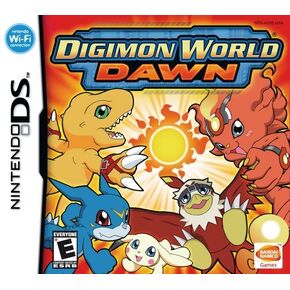Digimon World: Dawn - Nintendo DS (Renewed)