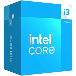 Intel i3-14100F LGA1700 Processor BX8071514100F