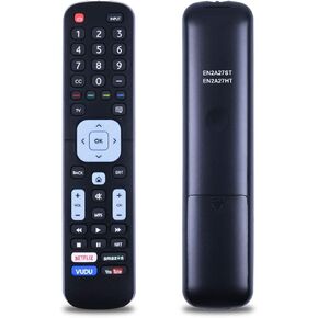 Voice TV Replacement Remote Control for NVIDIA Shield TV and NVIDIA Shield TV Pro 2015 2017 2019 All Models with Backlit Buttons Motion-Activated Customizable Menu Buttons IR Blaster Function