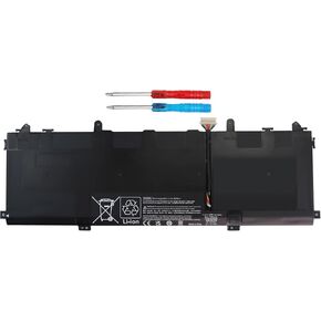 DMKAOLLK 84.08Wh SU06XL L29184-005 for HP Spectre X360 Convertible 15-df0013dx 15-df1043dx 15-df0033dx 15-df1033dx 15-df1045nr 15-df0069nr 15t-df000 15-df0xxx 15-df1xxx 15-DF 15T-DF Series SU06084XL