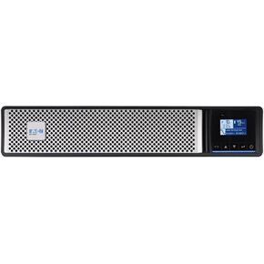 Eaton 5PX G2 3000VA 3000W 120V Line-Interactive UPS - 6 NEMA 5-20R, 1 L5-30R Outlets, Cybersecure Network Card Option, Extended Run, 2U Rack/Tower