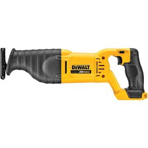DEWALT DCS381R 20 Volt MAX Li-Ion Cordless Reciprocating Saw TOOL ONLY (Certified Refurbished)