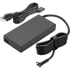 120W AC Charger Fit for HP USB-C Dock G5 5TW10UT 5TW10AA,HP USB-C/A Universal Dock G2 5TW13AA,HP Elite USB-C Docking Station G4 TB3 Docking Station 710415-001 L41856-001 Power Supply Cord