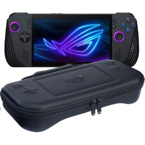 حقيبة حمل رفيعة من ButterFox لجهاز ASUS Rog Ally X - أسود/أرجواني