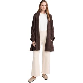 Barefoot Dreams Women's CozyChic Blanket Wrap