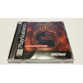 Mortal Kombat Trilogy (Renewed)